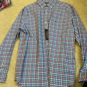 Vineyard Vines Button Down Shirt